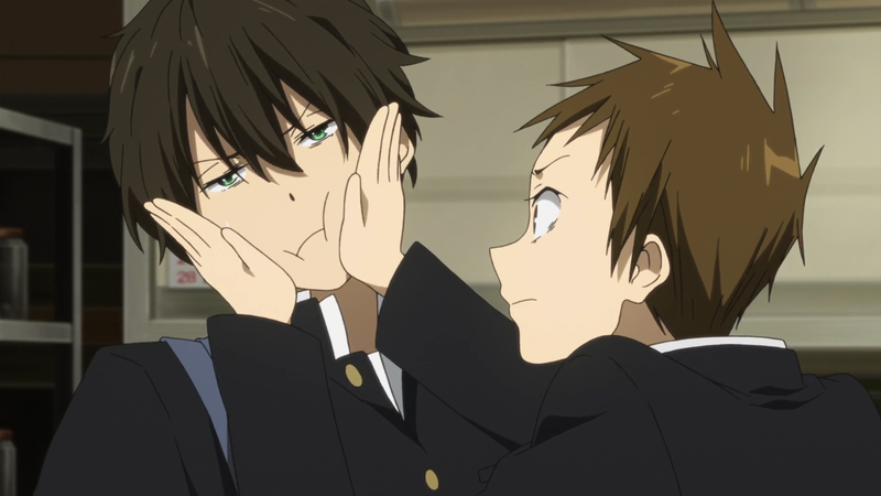 Illustration for article titled Grex's Hyouka Review